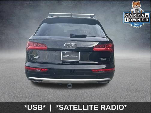 2018 Audi Q5 2.0T Tech Premium