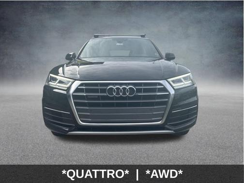 2018 Audi Q5 2.0T Tech Premium