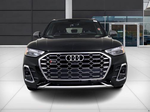 2023 Audi SQ5 3.0T Premium Plus