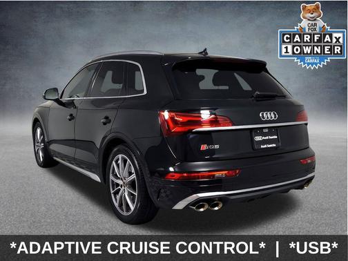 2023 Audi SQ5 3.0T Premium Plus