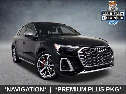 2023 Audi SQ5 3.0T Premium Plus