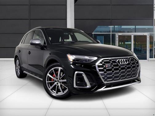 2023 Audi SQ5 3.0T Premium Plus