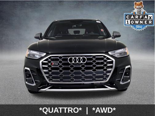 2023 Audi SQ5 3.0T Premium Plus