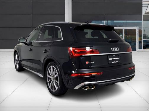2023 Audi SQ5 3.0T Premium Plus