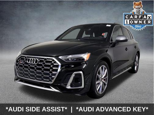 2023 Audi SQ5 3.0T Premium Plus