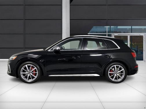 2023 Audi SQ5 3.0T Premium Plus