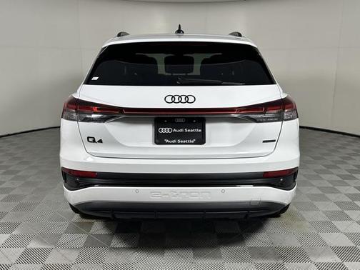 2026 Audi Q4 e-tron Premium Plus