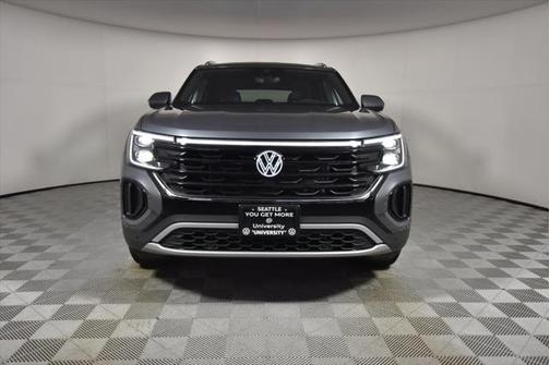 2025 Volkswagen Atlas Cross Sport 2.0T SE w/Technology 4MOTION