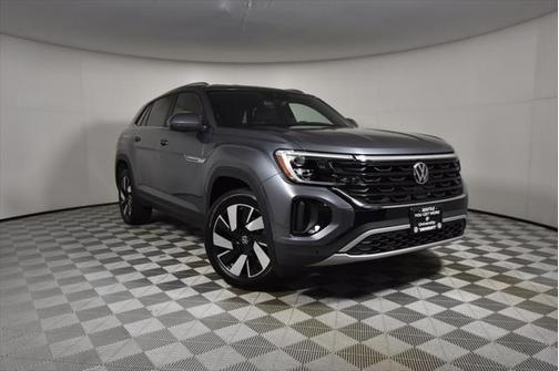 2025 Volkswagen Atlas Cross Sport 2.0T SE w/Technology 4MOTION