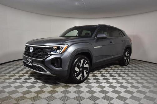 2025 Volkswagen Atlas Cross Sport 2.0T SE w/Technology 4MOTION