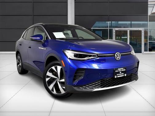 2022 Volkswagen ID.4 Pro S