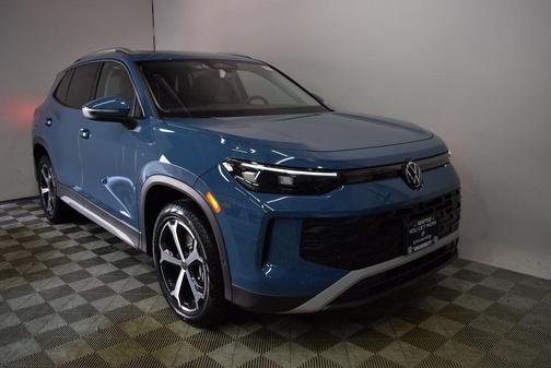 2025 Volkswagen Tiguan 2.0T SE 4MOTION