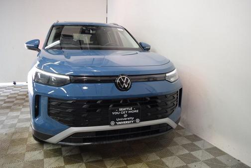 2025 Volkswagen Tiguan 2.0T SE 4MOTION