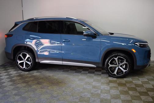 2025 Volkswagen Tiguan 2.0T SE 4MOTION