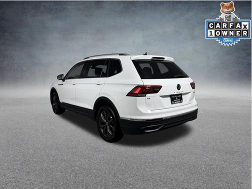 2024 Volkswagen Tiguan 2.0T SE 4MOTION