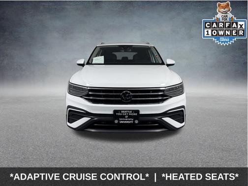 2024 Volkswagen Tiguan 2.0T SE 4MOTION