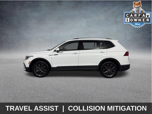 2024 Volkswagen Tiguan 2.0T SE 4MOTION