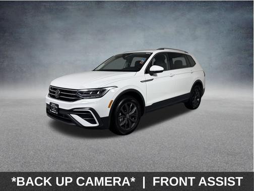 2024 Volkswagen Tiguan 2.0T SE 4MOTION