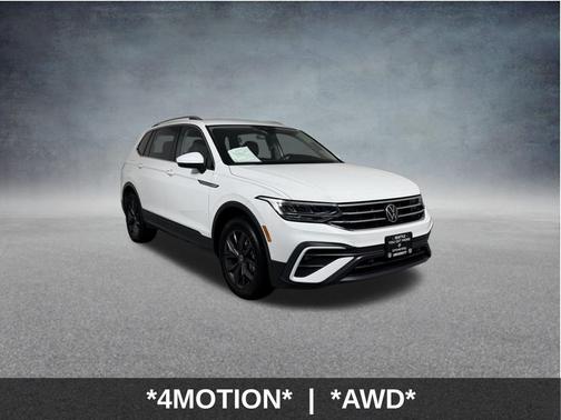 2024 Volkswagen Tiguan 2.0T SE 4MOTION