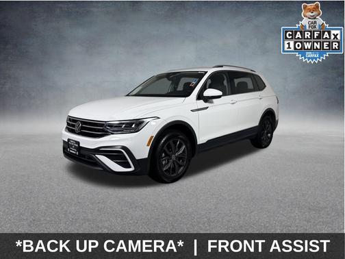 2024 Volkswagen Tiguan 2.0T SE 4MOTION