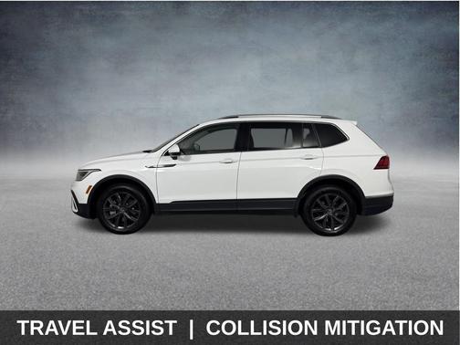 2024 Volkswagen Tiguan 2.0T SE 4MOTION