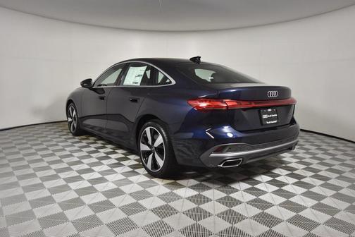 2025 Audi A5 Prestige