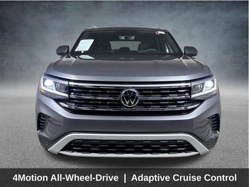2022 Volkswagen Atlas Cross Sport 3.6L V6 SE w/Technology