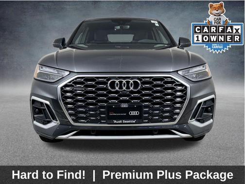Daytona Gray Pearl Effect 2025 Audi Q5 45 S line Premium Plus