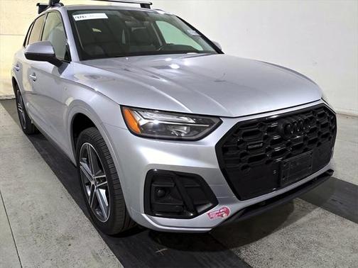 2022 Audi Q5 e 55 S line Premium Plus