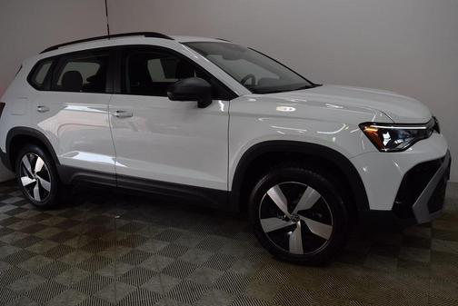 2025 Volkswagen Taos 1.5T S