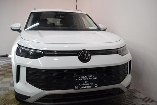 2025 Volkswagen Tiguan 2.0T SE 4MOTION