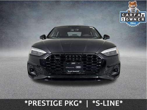 2024 Audi A5 Sportback 45 S Line Prestige