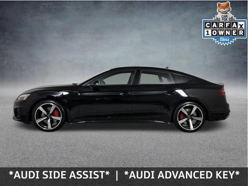 2024 Audi A5 Sportback 45 S Line Prestige