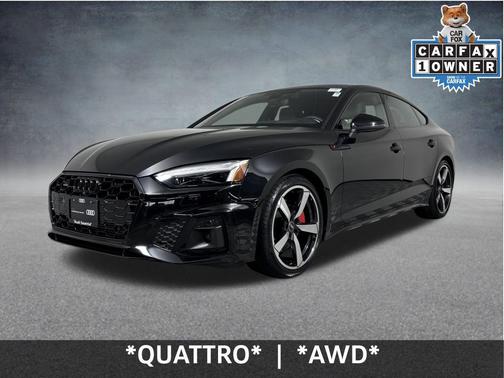 2024 Audi A5 Sportback 45 S Line Prestige