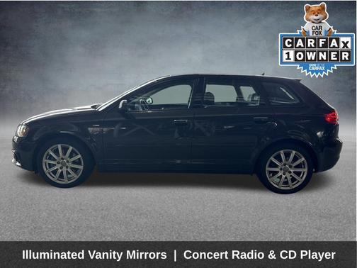 2011 Audi A3 2.0T Premium Plus quattro