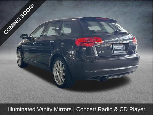 2011 Audi A3 2.0T Premium Plus quattro