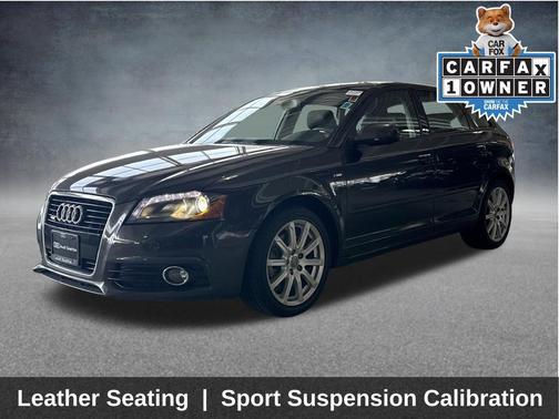 2011 Audi A3 2.0T Premium Plus quattro