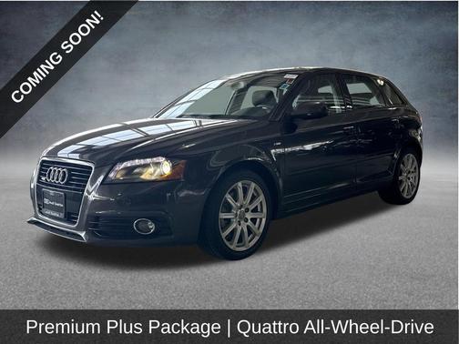 2011 Audi A3 2.0T Premium Plus quattro