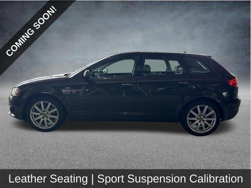 2011 Audi A3 2.0T Premium Plus quattro