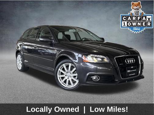 2011 Audi A3 2.0T Premium Plus quattro
