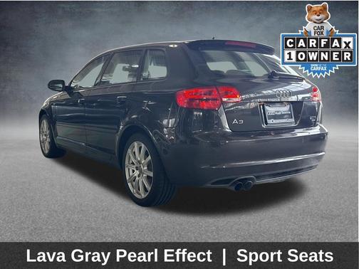 2011 Audi A3 2.0T Premium Plus quattro