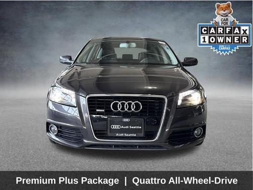2011 Audi A3 2.0T Premium Plus quattro
