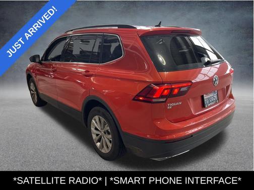 2019 Volkswagen Tiguan 2.0T SE 4MOTION