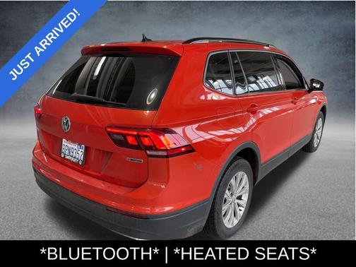 2019 Volkswagen Tiguan 2.0T SE 4MOTION