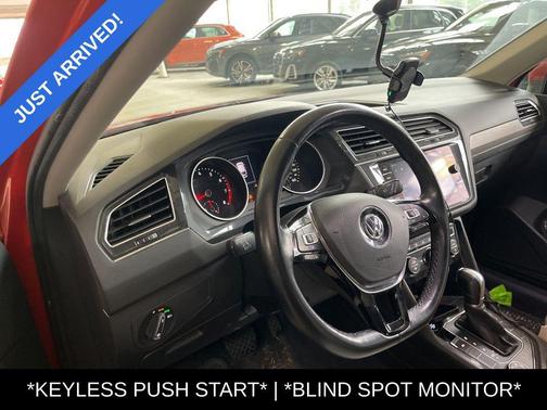 2019 Volkswagen Tiguan 2.0T SE 4MOTION