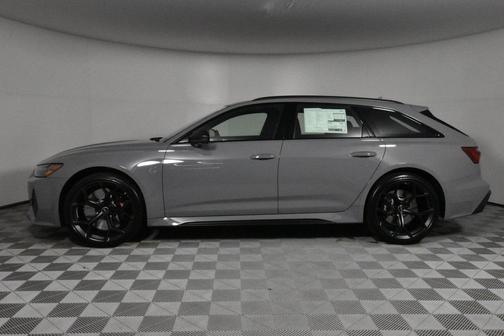 2025 Audi RS 6 Avant 4.0T