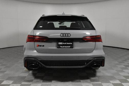 2025 Audi RS 6 Avant 4.0T