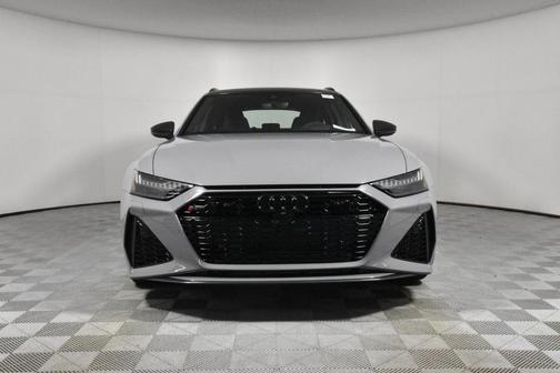 2025 Audi RS 6 Avant 4.0T