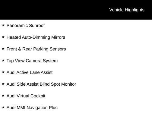 2025 Audi Q5 45 S line Premium Plus