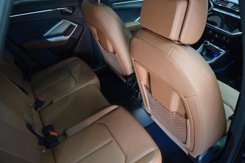 2025 Audi Q3 45 S line Premium Plus